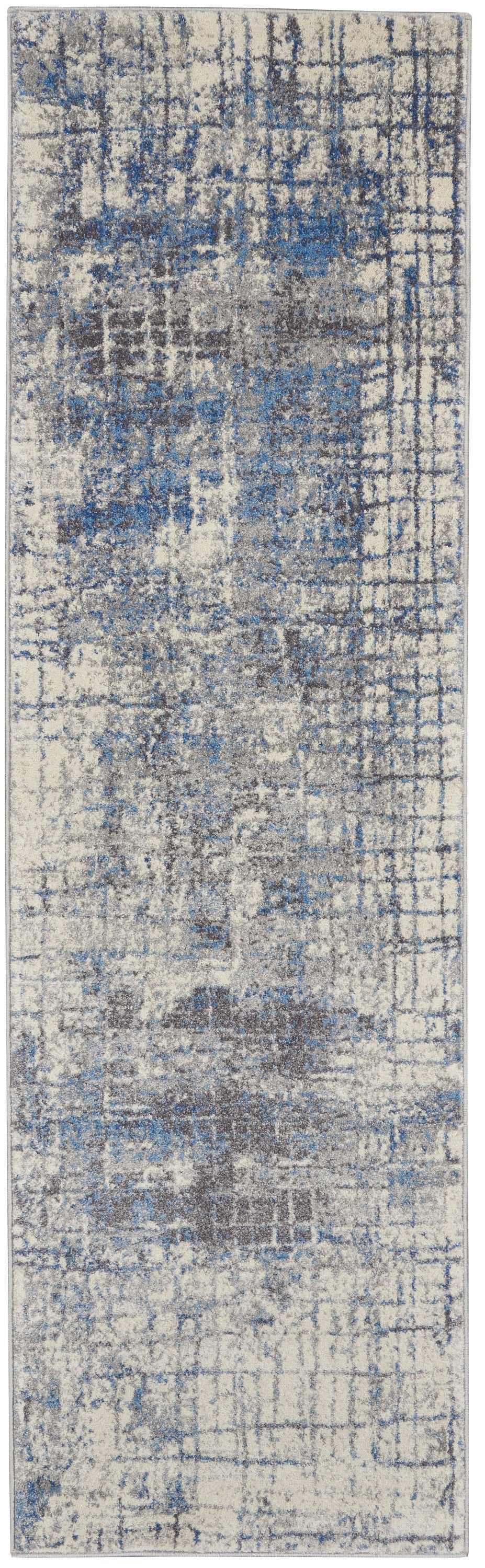 Calvin Klein Ck980 Torrent 7' Runner    Area Rug