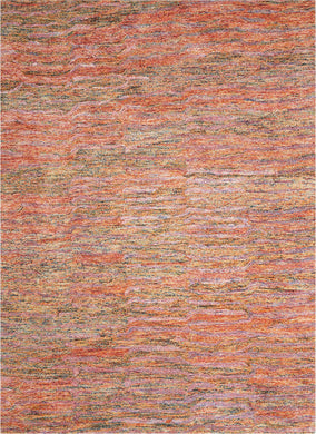 Nourison Gemstone GEM01 Orange 8'x10'   Rug