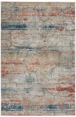 Nourison Rustic Textures 5' x7'    Area Rug