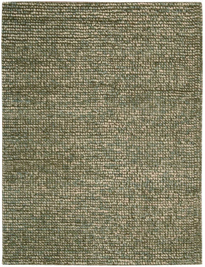 Nourison Fantasia FAN1 Grey 5'x8'  Area Rug