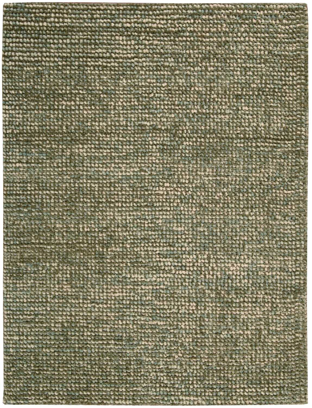 Nourison Fantasia FAN1 Grey 5'x8'  Area Rug