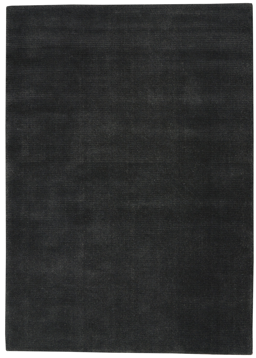 Calvin Klein Sacramento CK790 Black 8'x10' Large Tibetan Weave Style Rug