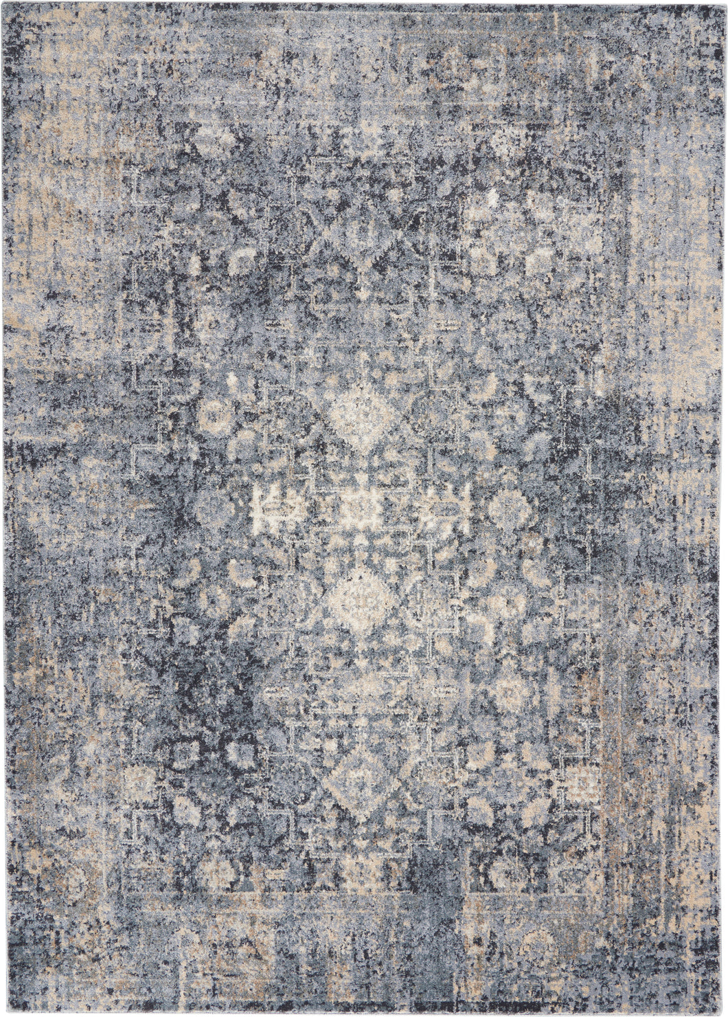 Kathy Ireland Moroccan Celebration 4' x  6'    Area Rug