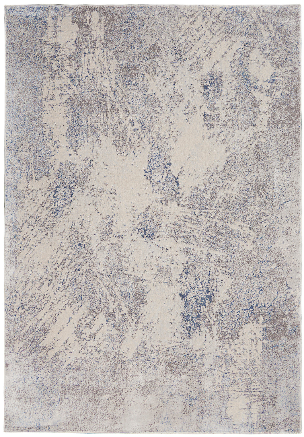 Nourison Silky Textures 4' x 6' Area Rug