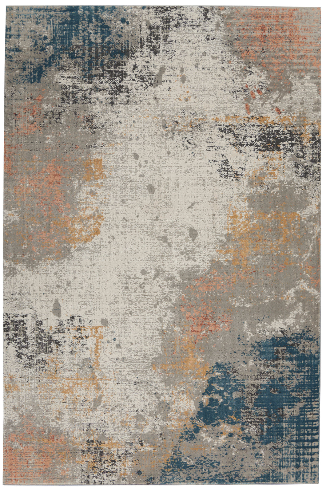 Nourison Rustic Textures 5' x7'    Area Rug