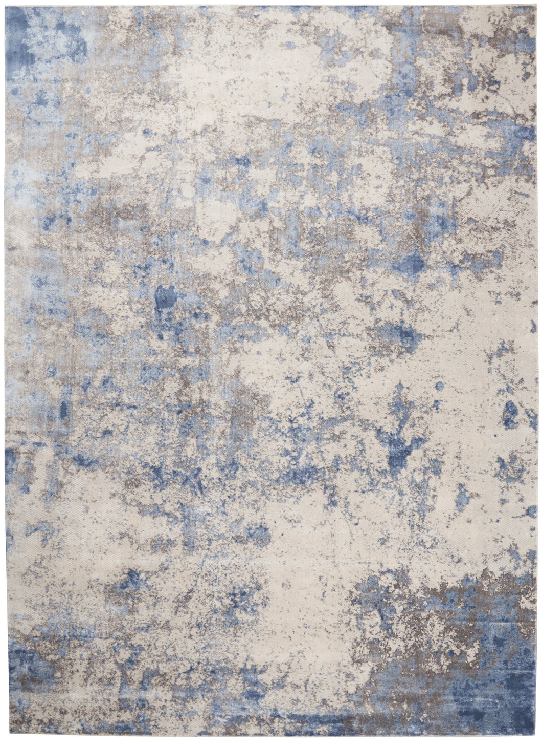 Nourison Silky Textures 8'x 11' Area Rug