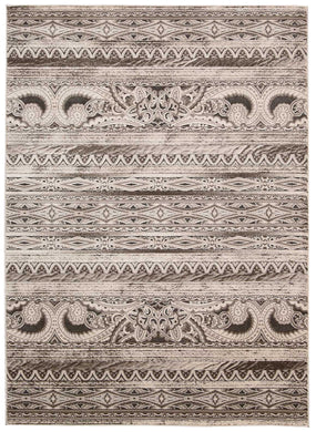Nourison Karma KRM03 Beige 8'x11' Oversized  Rug