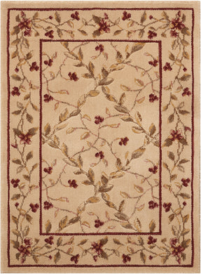 Nourison Ashton House AS08 Beige  Area Rug