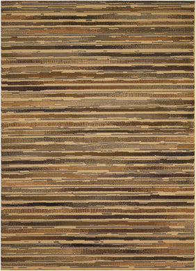 Nourison Paramount PAR15 Beige 8'x11'   Rug