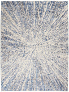 Nourison Silky Textures 8'x 11' Area Rug