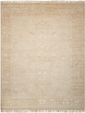 Nourison Elan ELN04 Yellow 9'x12'   Rug
