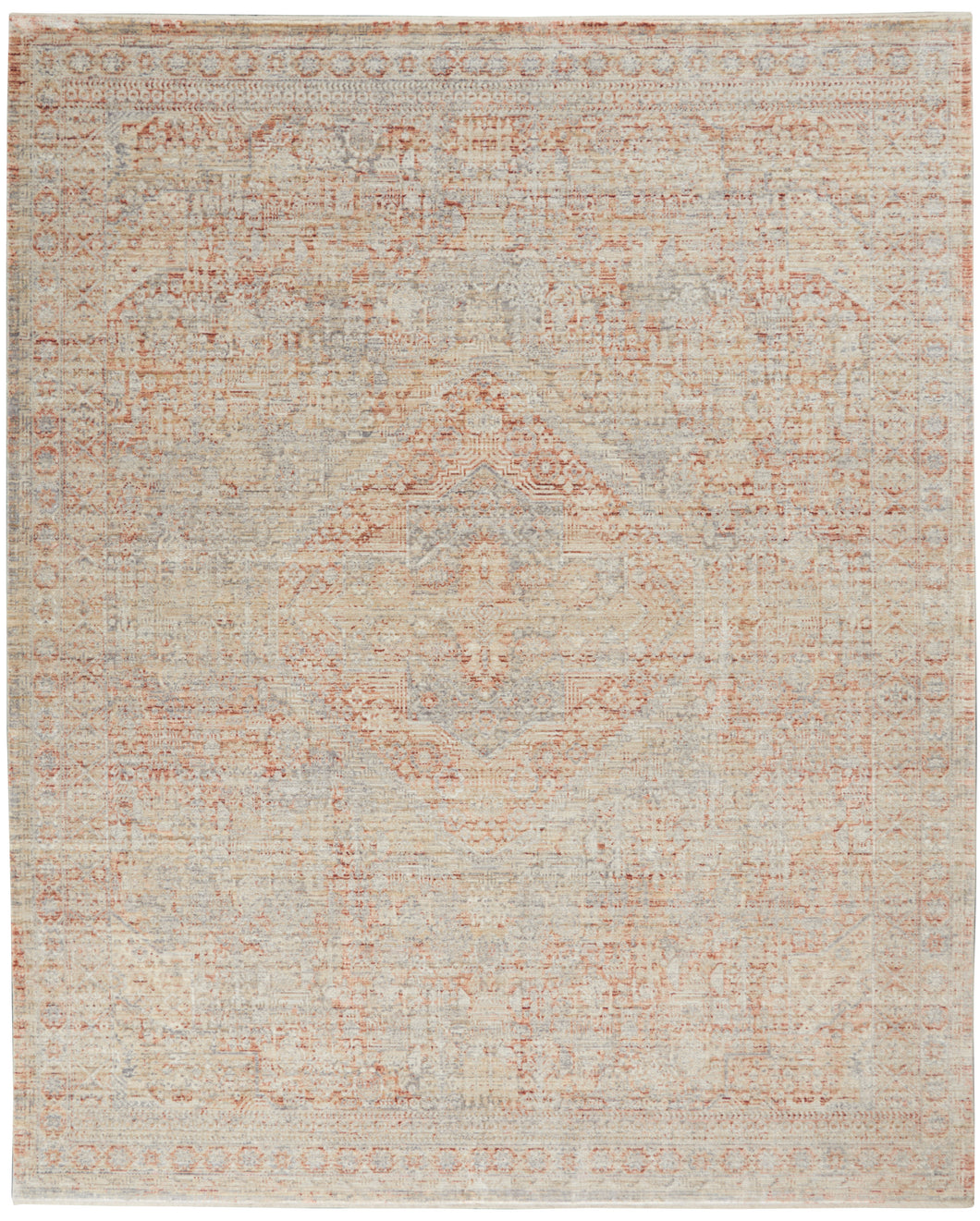 Nourison Lustrous Weave 8' x 10'    Area Rug