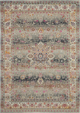 Nourison Vintage Kashan 5' x 7'    Area Rug