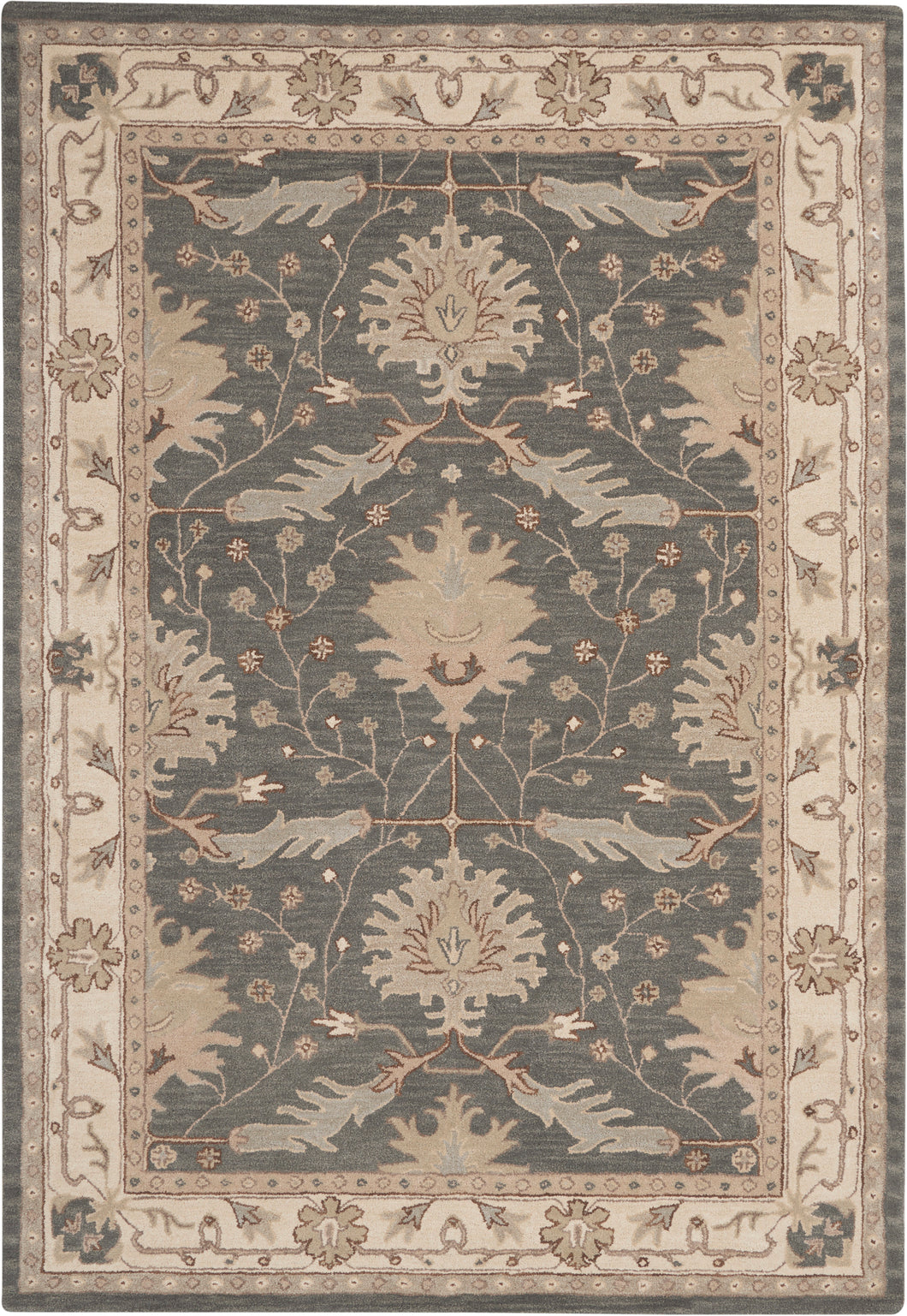 Nourison India House 7' x 10'    Area Rug