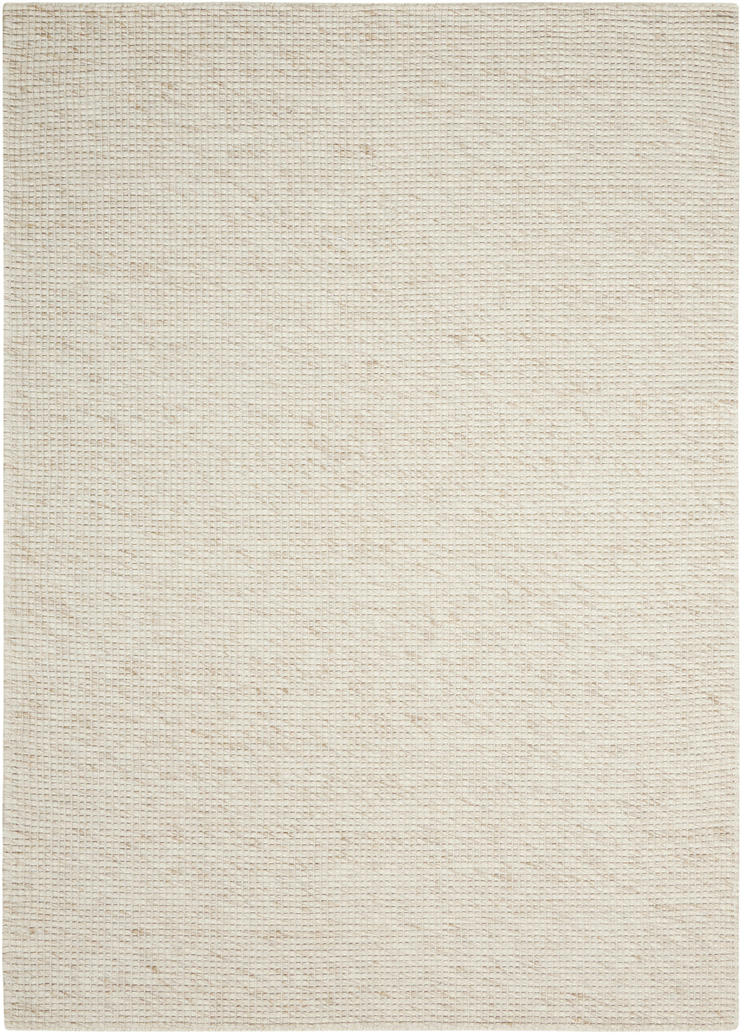 Calvin Klein Home Lowland LOW01 Grey 4'x6'  Area Rug