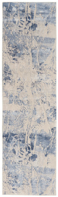 Nourison Silky Textures 8' Runner Area Rug
