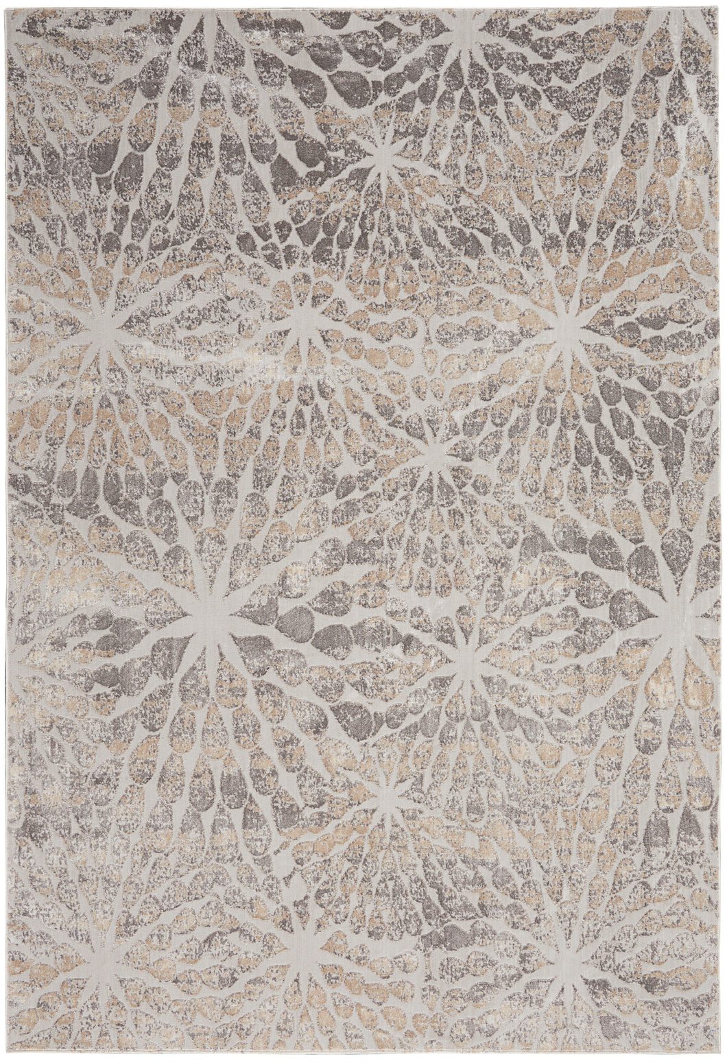 Nourison Silky Textures 5' x 7' Area Rug