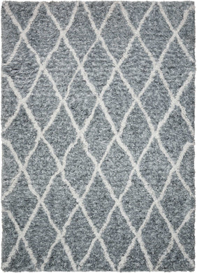 Nourison Galway GLW11 Grey 5'x7'  Area Rug