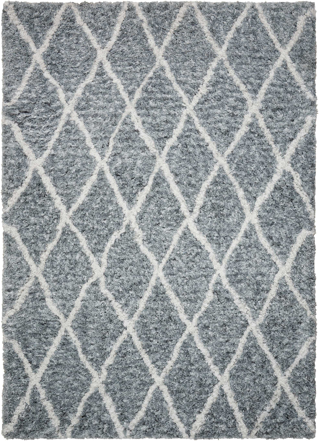 Nourison Galway GLW11 Grey 5'x7'  Area Rug