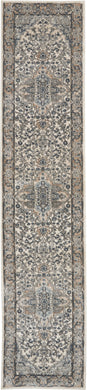 Nourison Quarry 10' Runner  Persian  Area Rug
