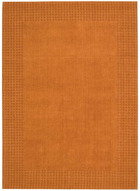 kathy ireland Home Cottage Grove KI700 Brown 4'x6'  Area Rug