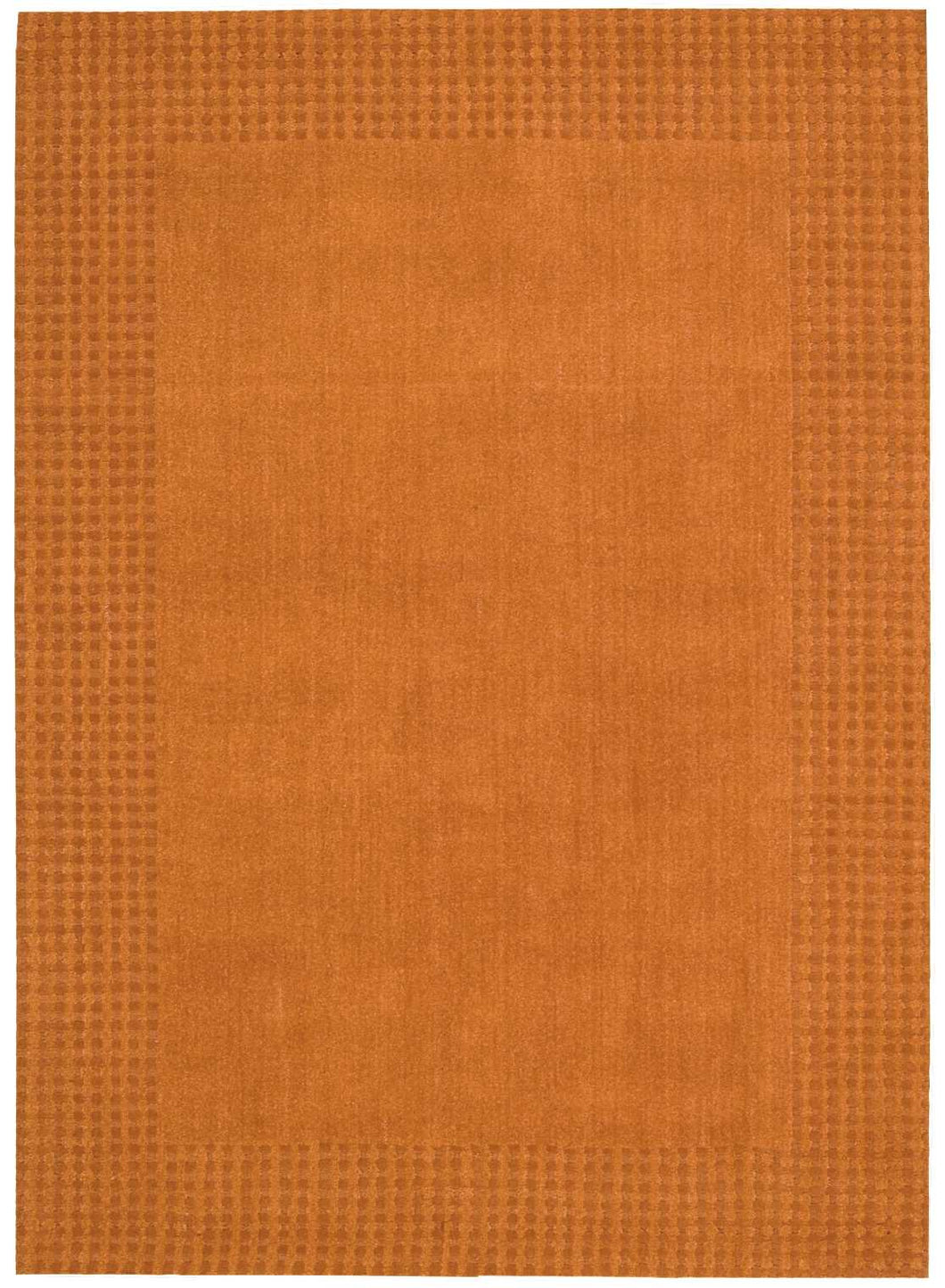kathy ireland Home Cottage Grove KI700 Brown 4'x6'  Area Rug