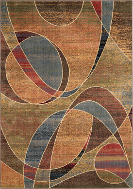 Nourison Expressions XP07 Multicolor 10'x14'   Rug