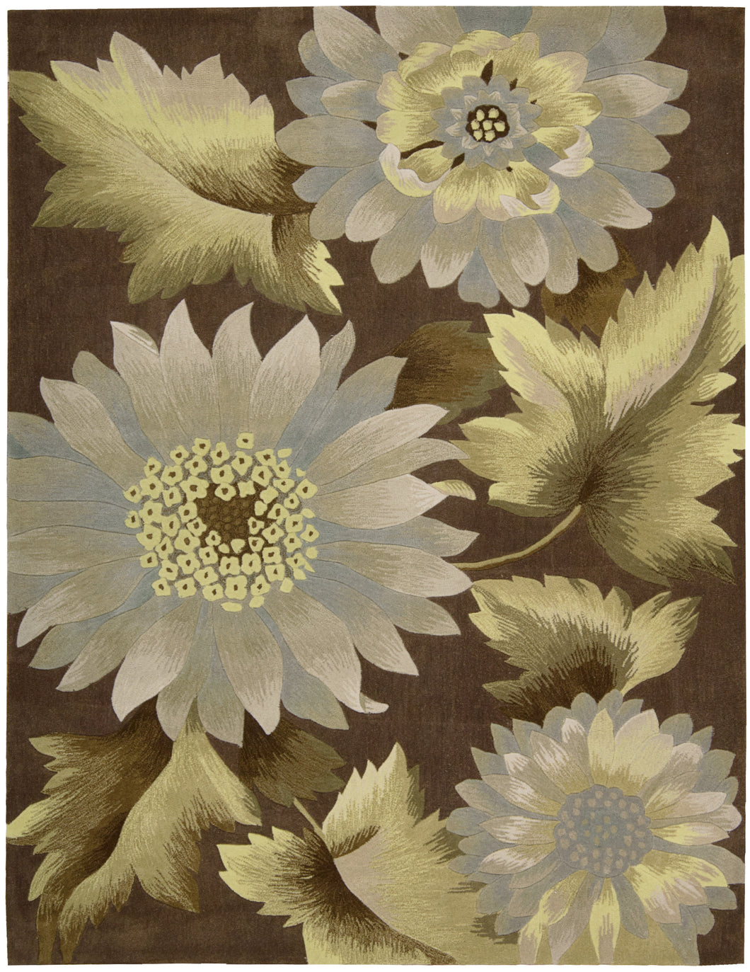 Nourison Contour CON73  7'x9'   Rug