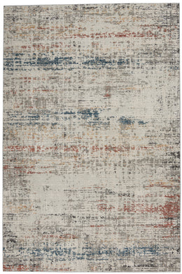 Nourison Rustic Textures 5' x7'    Area Rug