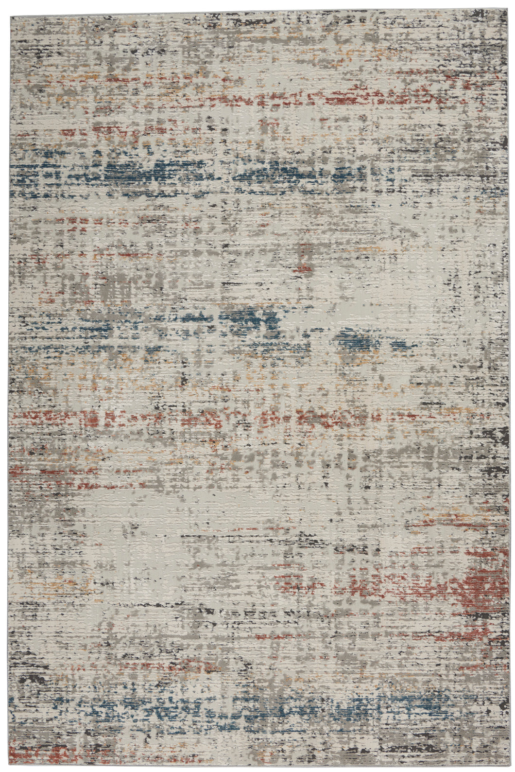 Nourison Rustic Textures 5' x7'    Area Rug