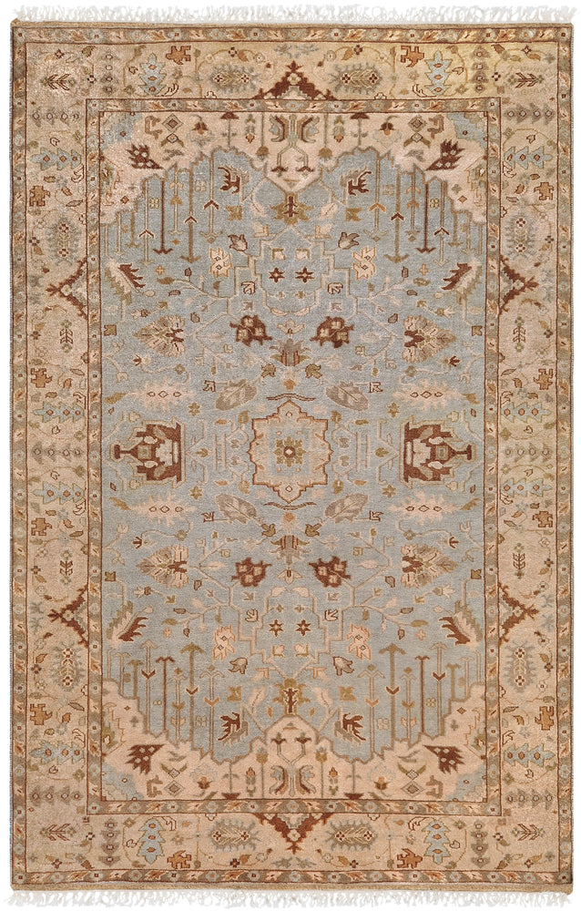 Adana 8' Round Area Rug