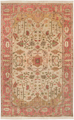 Adana 8' Round Area Rug