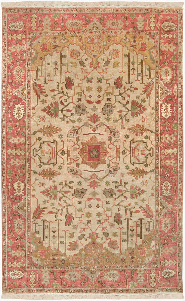 Adana 8' Round Area Rug