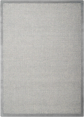 kathy ireland Home River Brook KI809 Blue 5'x8'  Area Rug