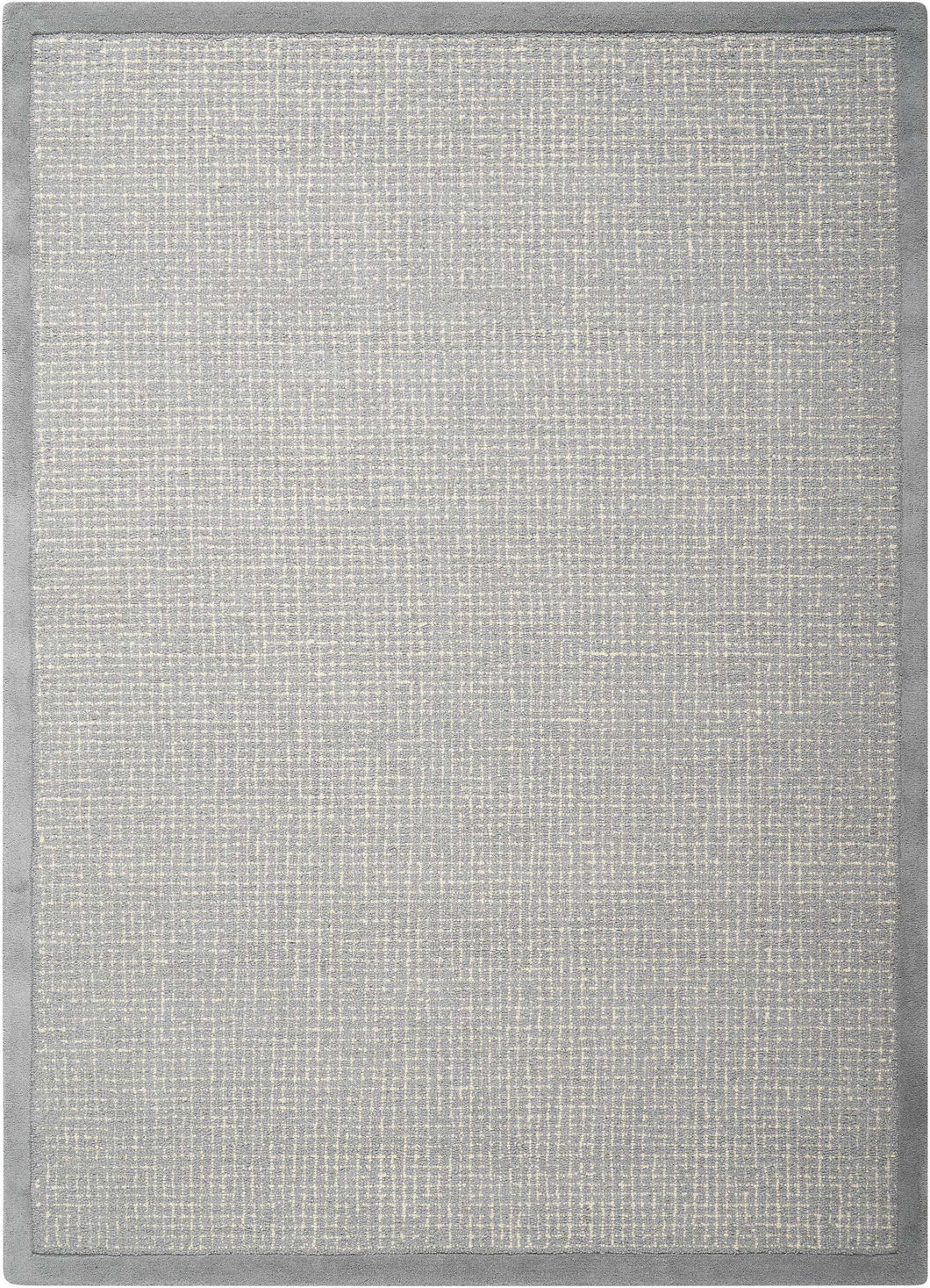 kathy ireland Home River Brook KI809 Blue 5'x8'  Area Rug