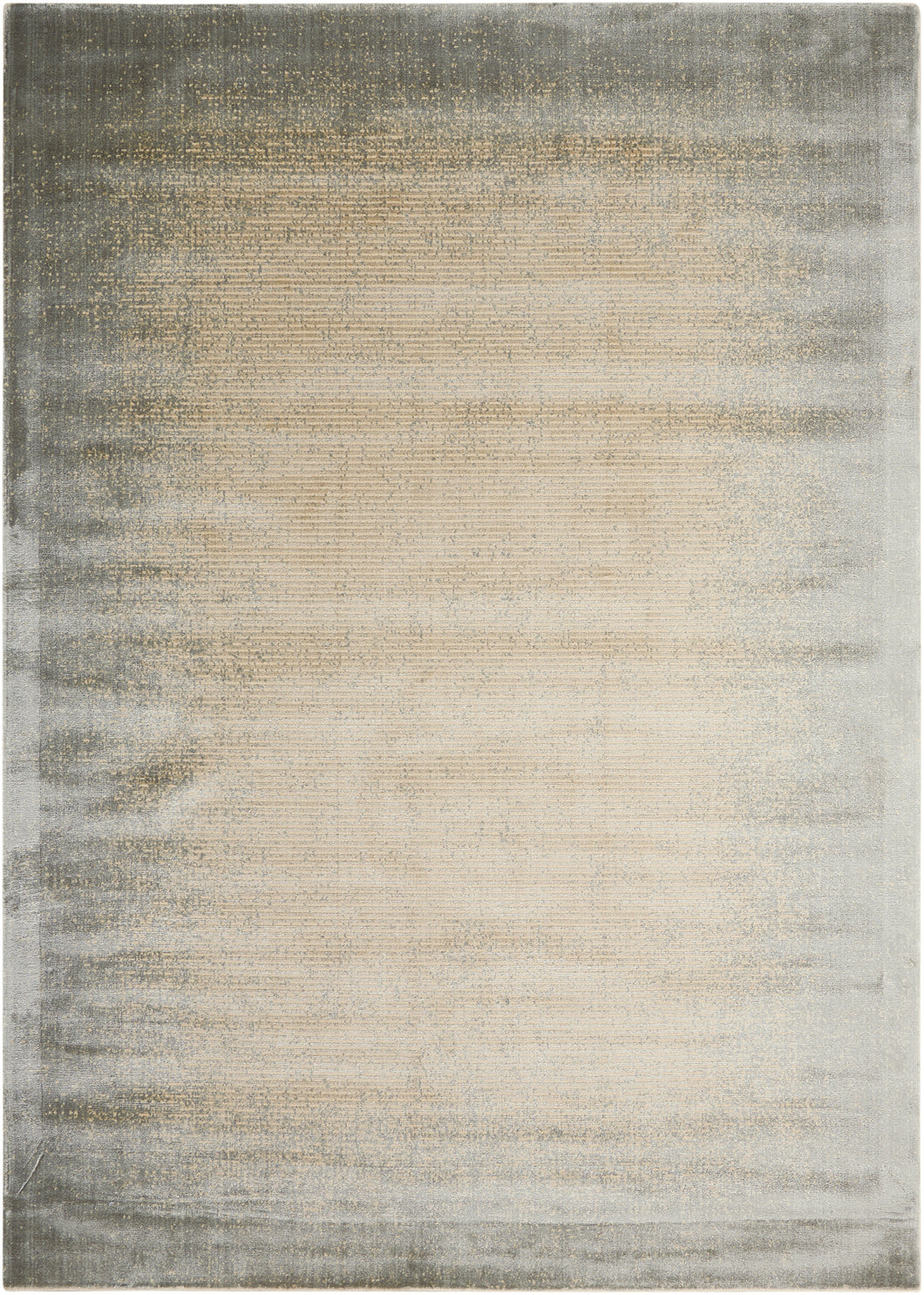 Calvin Klein Home Maya MAY02 Vapor 5'x8'  Area Rug