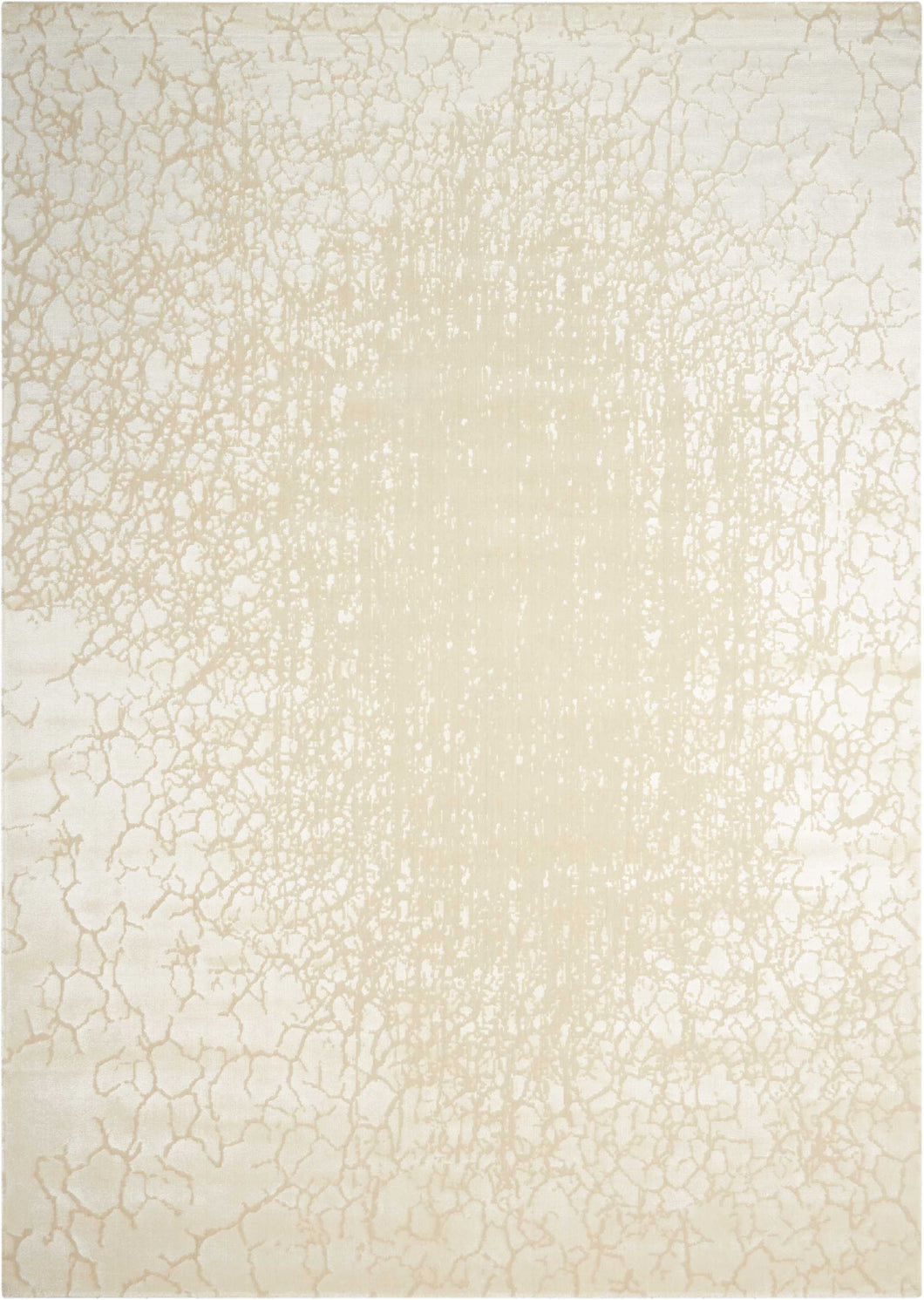 Nourison Luminance LUM12 Beige 8'x11'   Rug