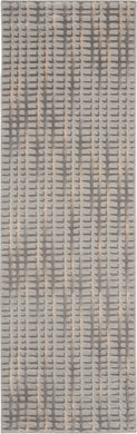 Nourison Solace 7' Runner    Area Rug