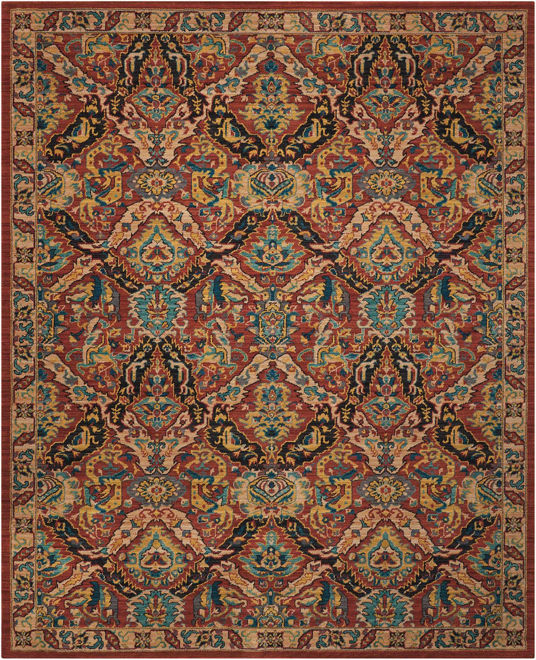 Nourison 2020 NR205  4'x6'  Area Rug