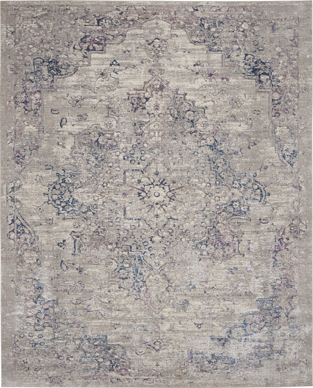 Kathy Ireland Ki40 Royal Terrace 8' x 10'    Area Rug