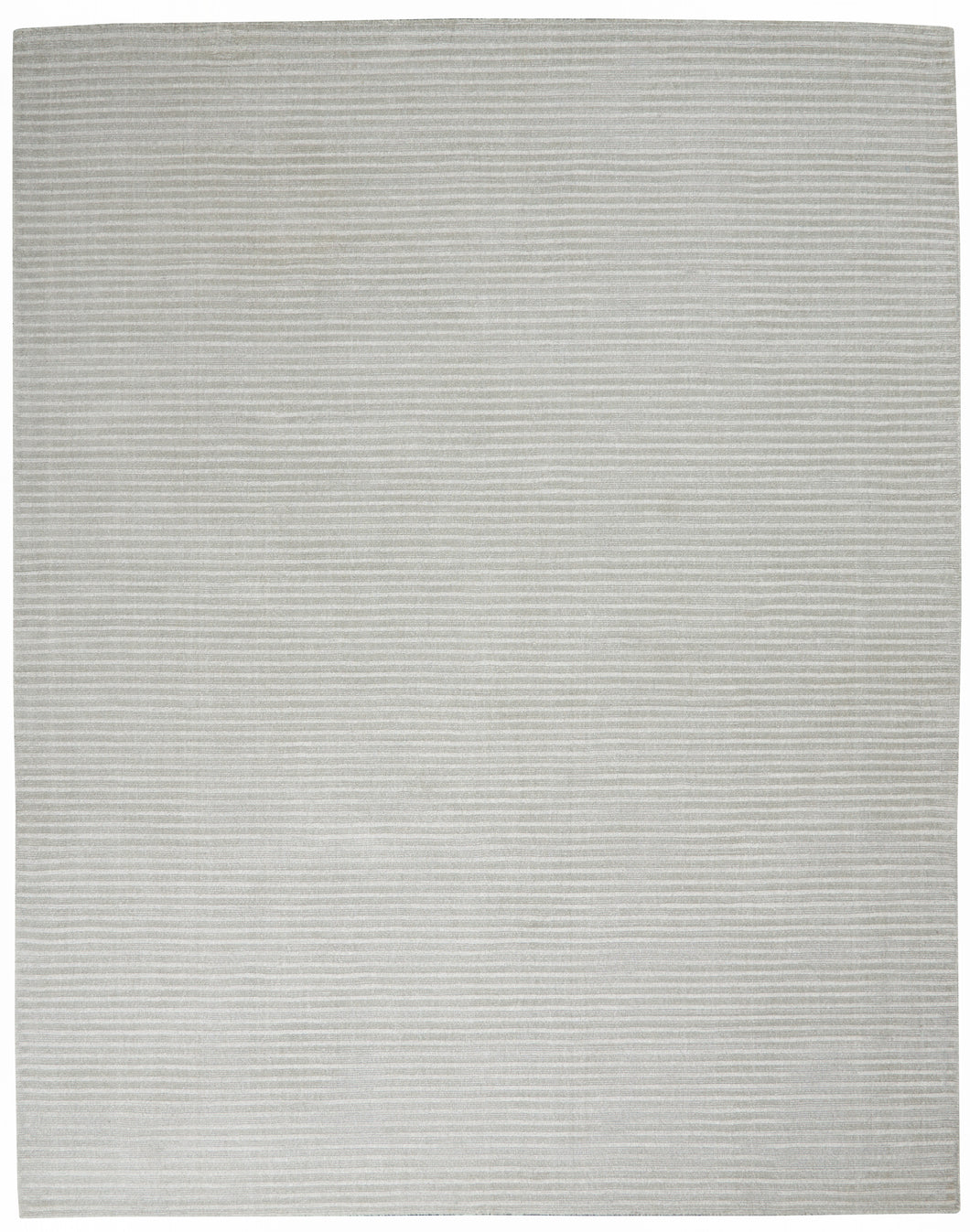 Calvin Klein Newark CK860 Silver 8'x10' Large  Rug