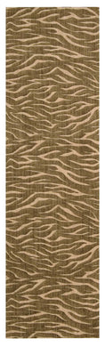 Nourison Cosmopolitan CS29  8' Runner  Hallway Rug