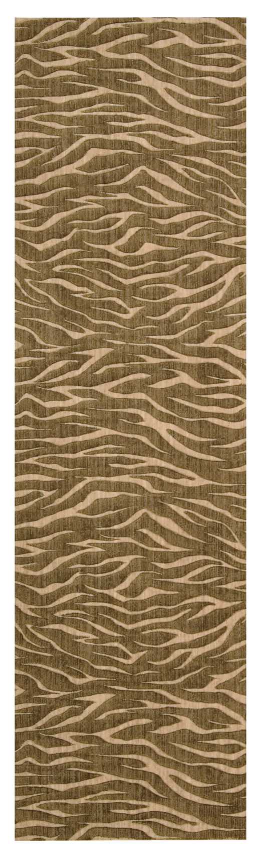 Nourison Cosmopolitan CS29  8' Runner  Hallway Rug