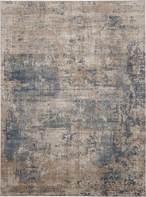 Nourison Quarry 7' x 10'  Rustic  Area Rug