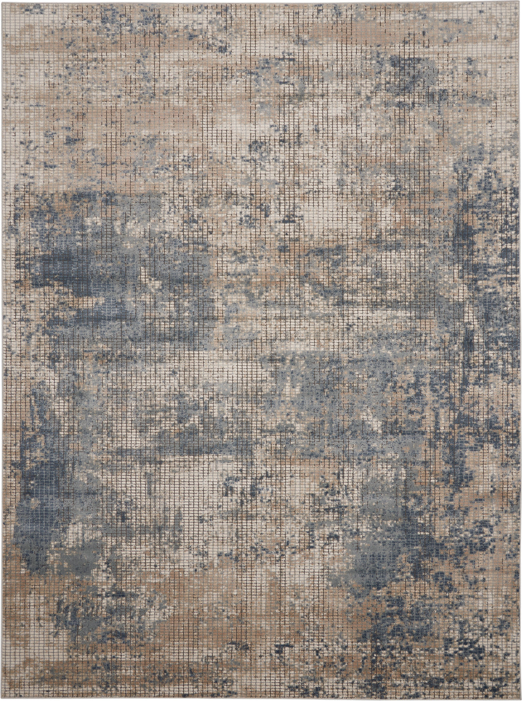 Nourison Quarry 7' x 10'  Rustic  Area Rug