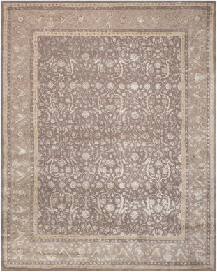 Nourison Symphony SYM04 Grey 10'x14'   Rug