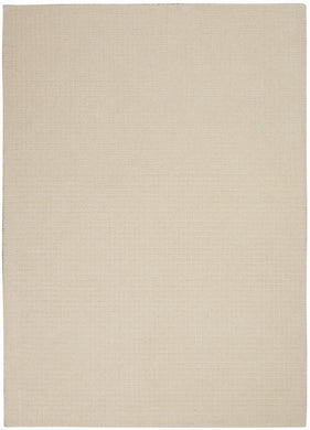 Calvin Klein Las Vegas CK830 Ivory 4'x6'  Area Rug