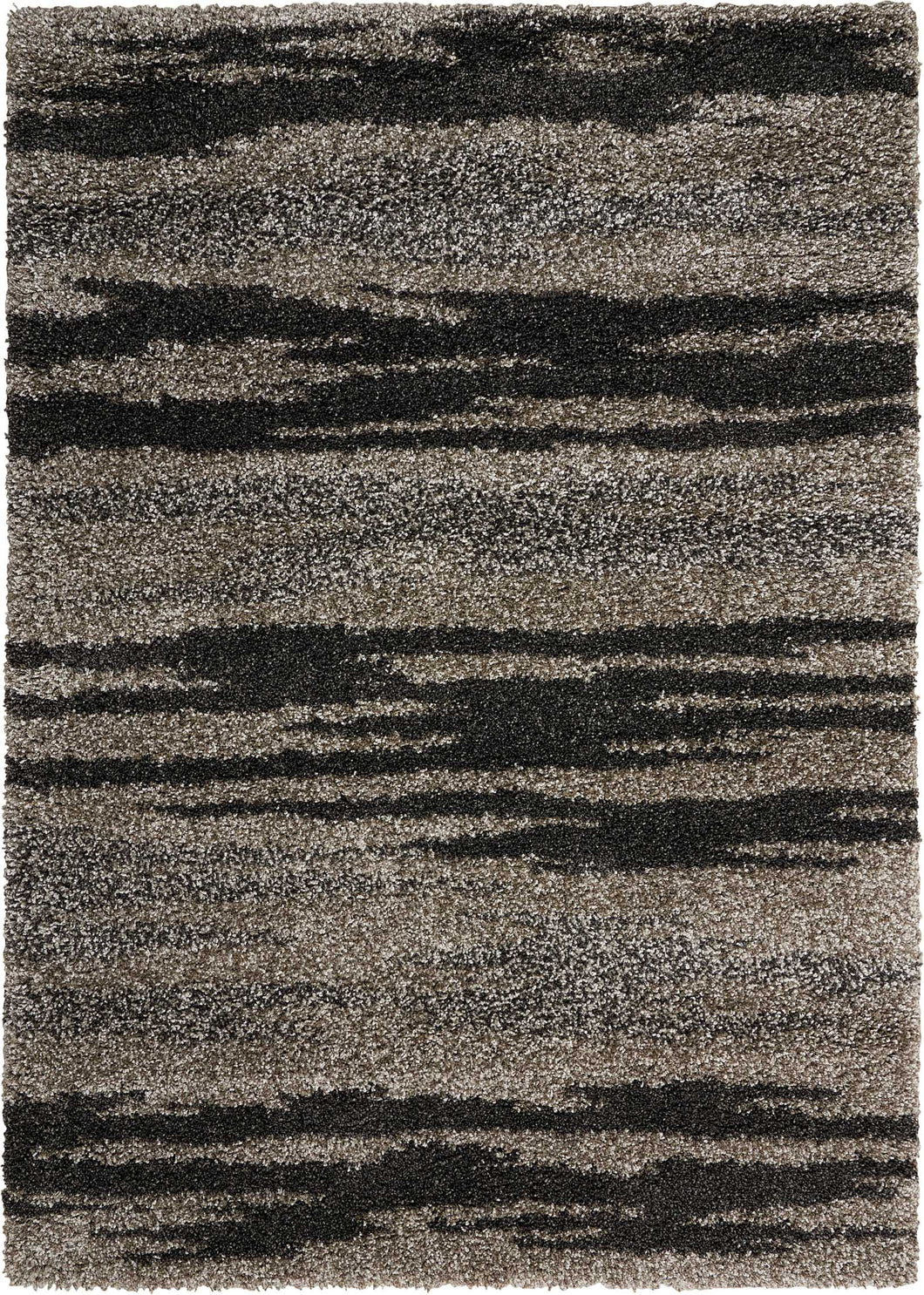 Nourison Amore AMOR3 Grey 4'x6' Area Rug