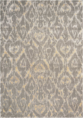 Nourison Nepal NEP07 Beige 8'x11'   Rug