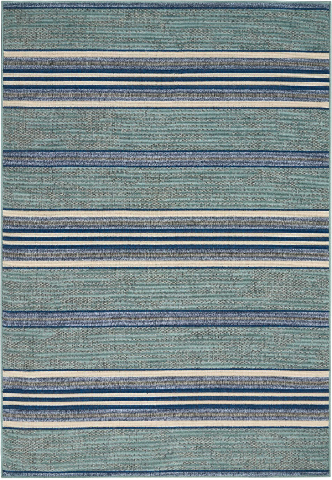 Barclay Butera Lido LID02 Blue 9'x13' Oversized  Rug
